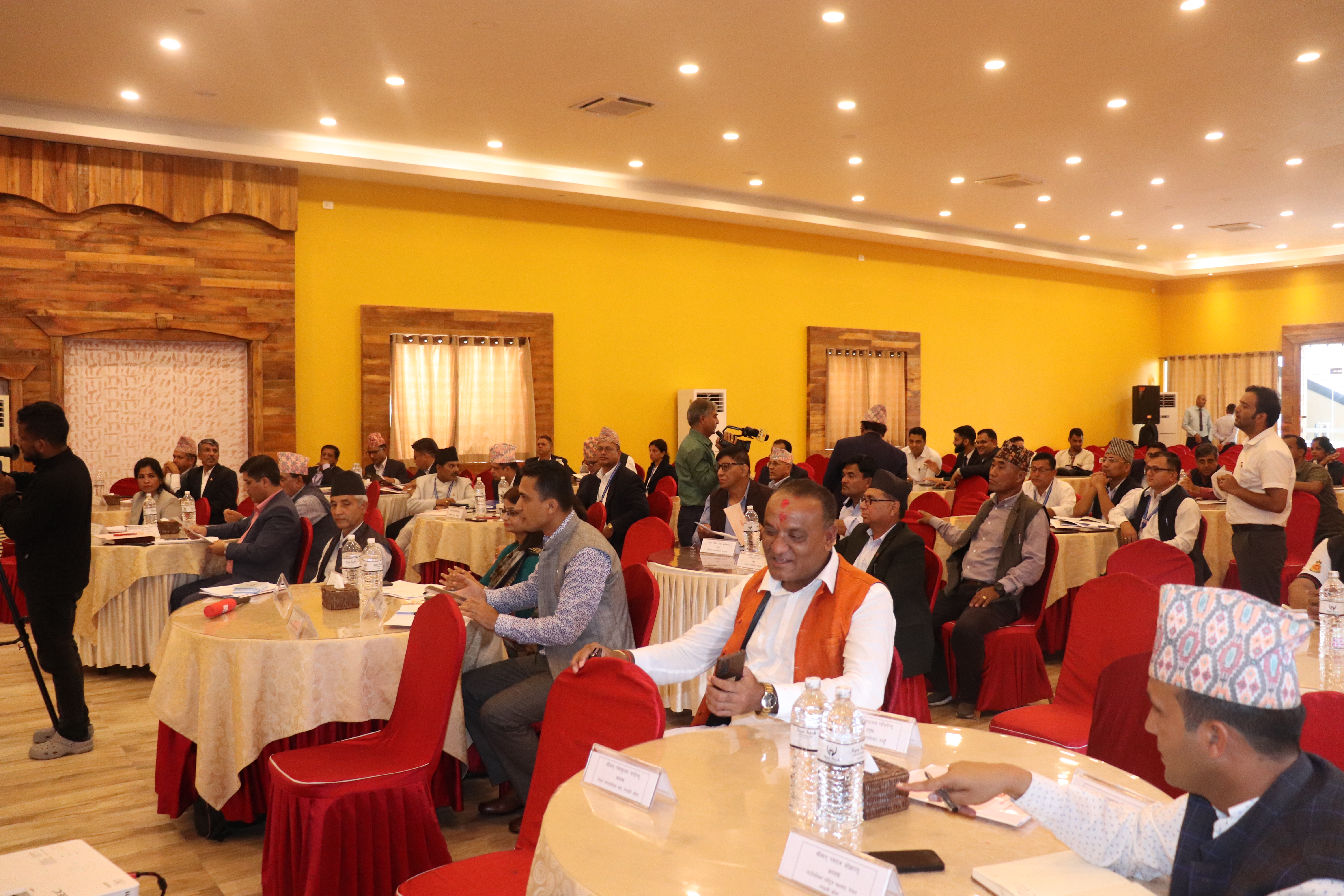 प्रदेश विकास समस्या समाधान समितिको सातौं बैठक एवम् आ.व २०७९/८० को वार्षिक प्रगति समीक्षा कार्यक्रम