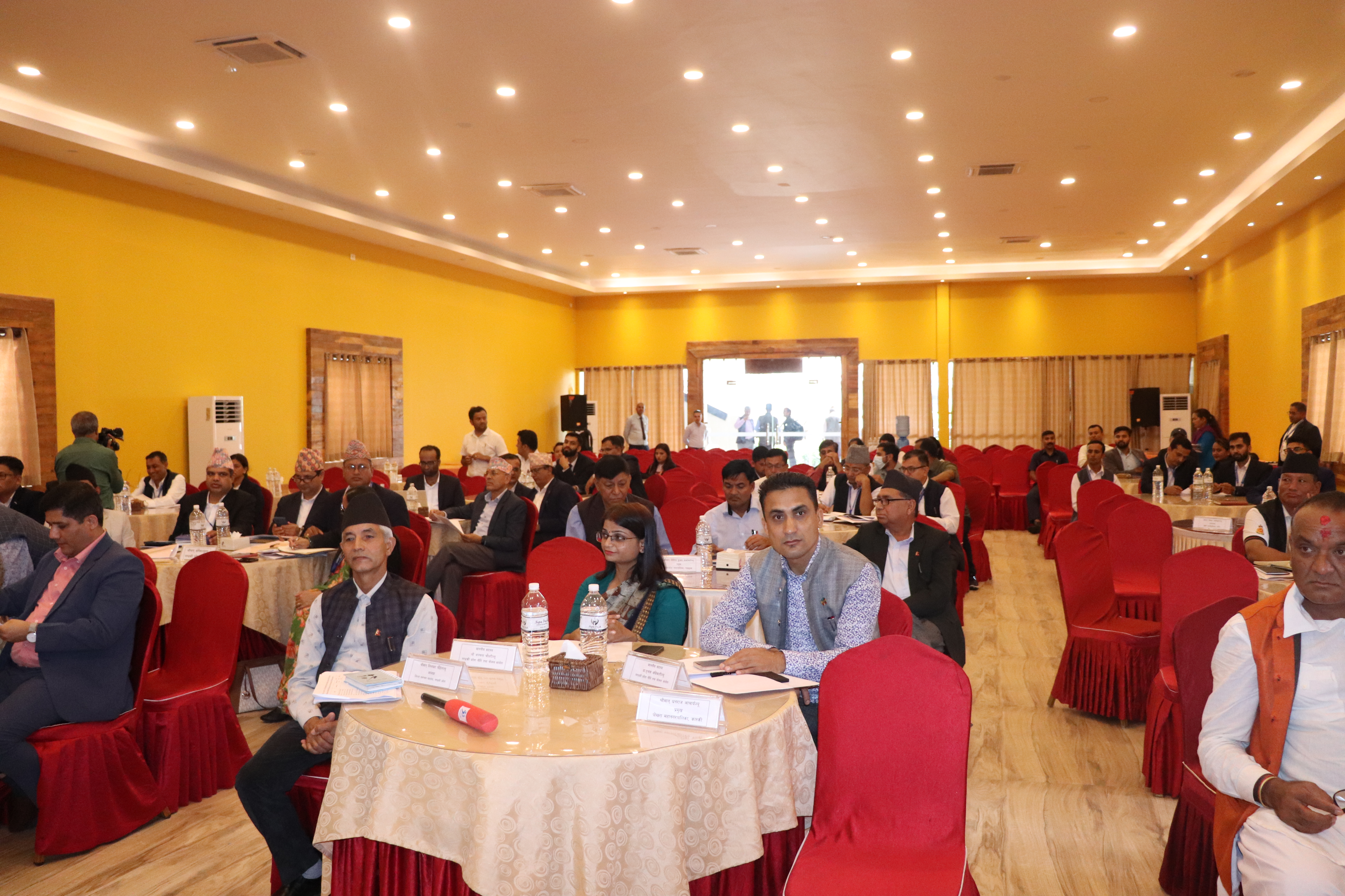 प्रदेश विकास समस्या समाधान समितिको सातौं बैठक एवम् आ.व २०७९/८० को वार्षिक प्रगति समीक्षा कार्यक्रम